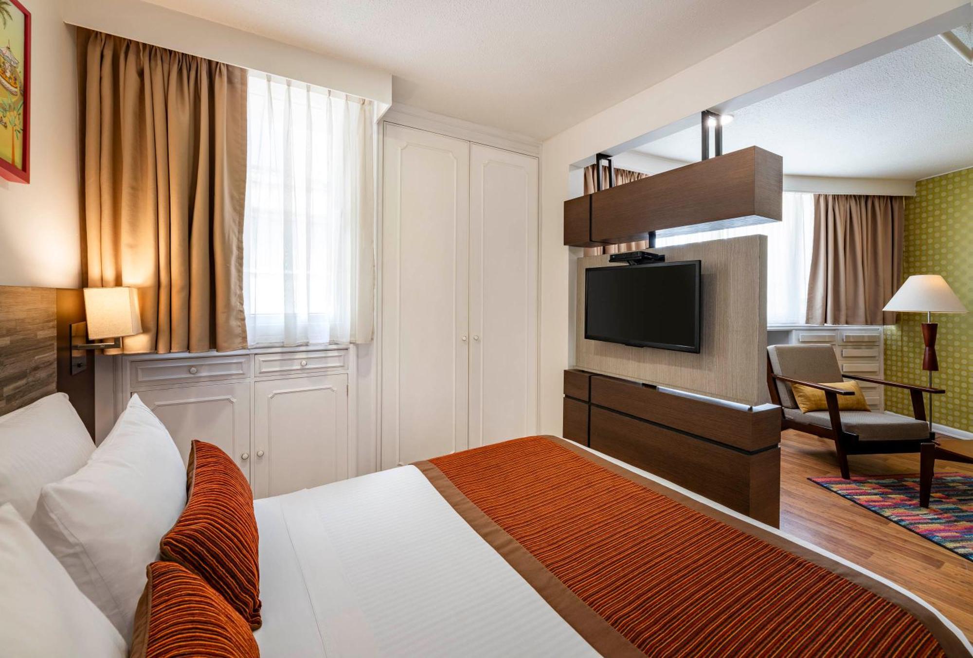 Hotel Vilar America Bogotá Pokoj fotografie