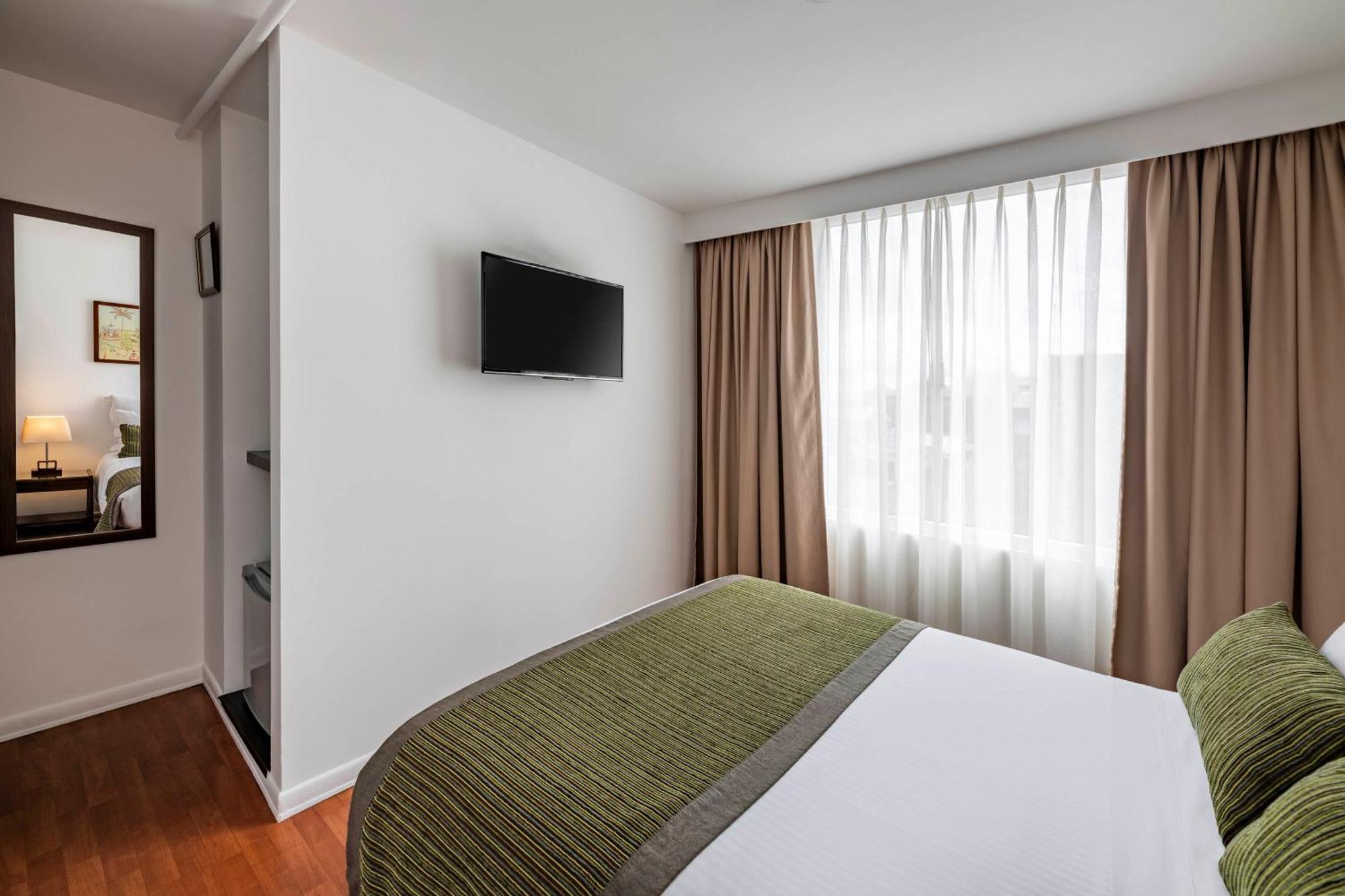 Hotel Vilar America Bogotá Pokoj fotografie